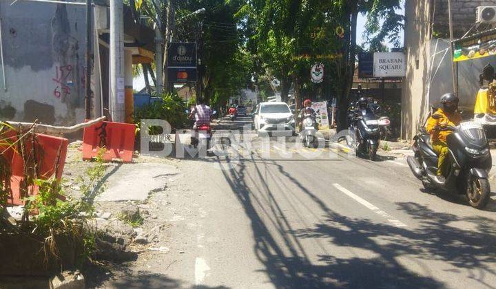 TANAH STRATEGIS DI KEROBOKAN SEMINYAK 1