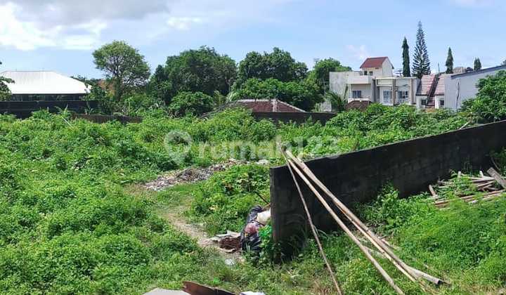 Tanah Strategis Siap Bangun Di Permata Pering Gianyar 