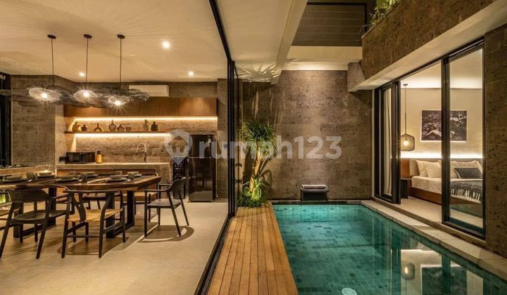 Villa For Lease Di Canggu Jln Semat Dekat Pantai 