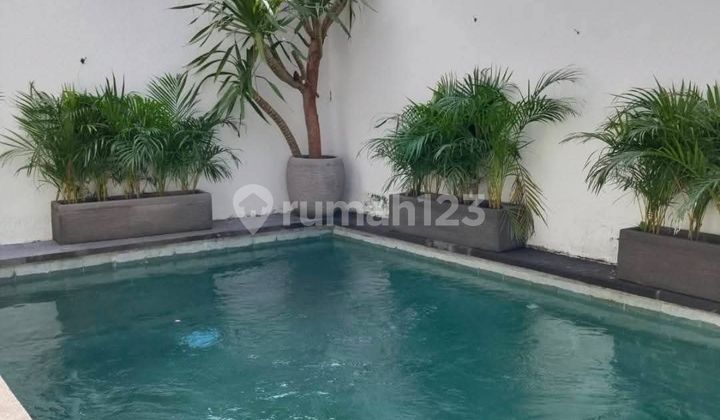 Villa Cantik Dan Murah Di Ungasan Dekat Pantai Dan Resto 