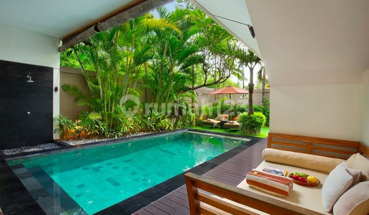 Luxury and Strategic Villa in Seminyak Near the Beach Luxury and Strategic Villa in Seminyak Near the Beach
