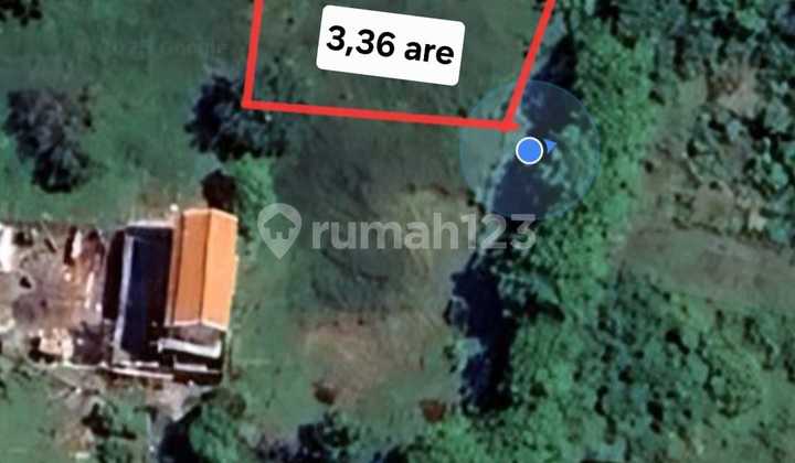 Tanah Strategis Di Nusa Dua Dekat Pantai Gunung Payung 