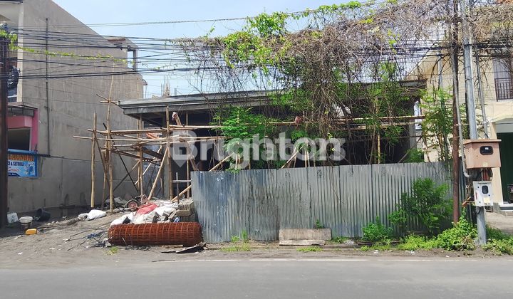 TOKO GANDENG 1 LANTAI DI KUTA LOKASI STRATEGIS DI DEKAT SILOAM
