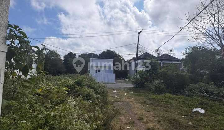 Tanah Murah Dan Strategis Di Pecatu 