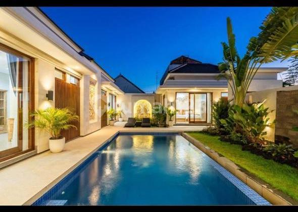 Villa Mewah dan Fasilitas Lengkap di Sanur