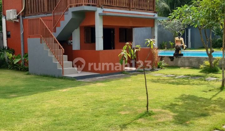 Exclusive Leasehold Villa in Pecatu Near Savaya Beach Club