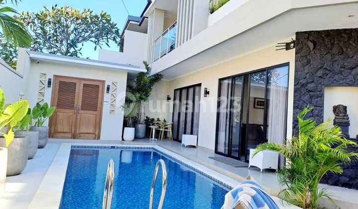 Luxury Villa Dan Strategis Di Seminyak Dekat Pantai Luxury Villa Dan Strategis Di Seminyak Dekat Pantai