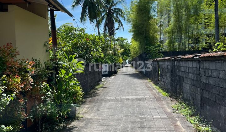 Rumah Degan Fasilitas Lengkap Di Benoa Jln Pratama Dekat Pantai Dan Hotel Mewah 