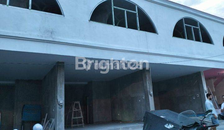 RUKO STRATEGIS DI CANGGU BATU MEJAN 2