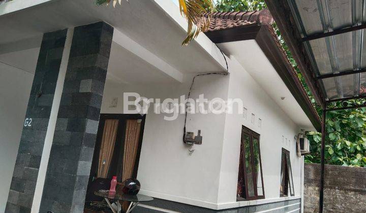 RUMAH SIAP HUNI DI KAMPIAL RESIDENCE BENOA KUTA SELATAN 2