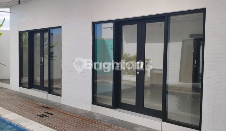 VILLA STRATEGIS 3 KAMAR TIDUR DI CANGGU