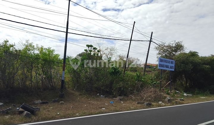 Di Jual Tanah Strategis Di Nusa Dua 