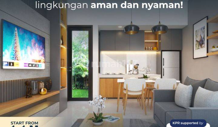 Di Jual Rumah Inden Komplek Perumahan Kota Denpasar Barat.padangsambian 1