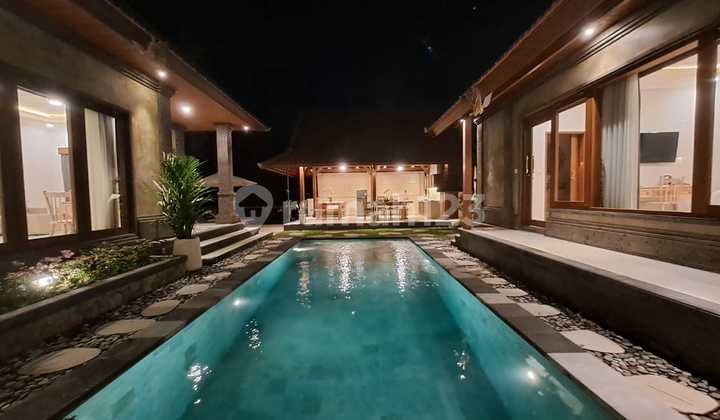 Scenic Rice Field Villa Asri in Kemenuh Gianyar Ubud Scenic Rice Field Villa Asri in Kemenuh Gianyar Ubud