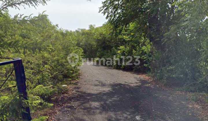 Lahan Langka Super Murah di Kutuh Dekat Pantai