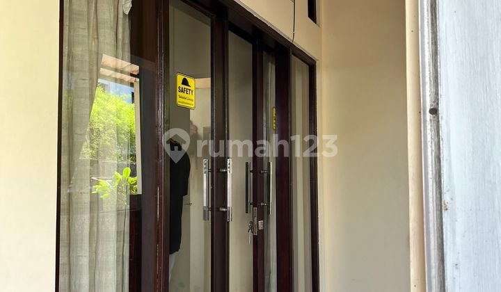 Rumah Degan Fasilitas Lengkap Di Benoa Jln Pratama Dekat Pantai Dan Hotel Mewah  2