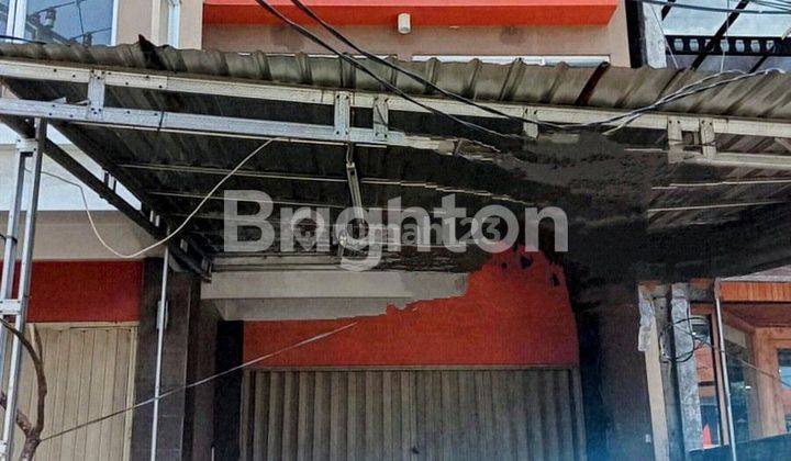RUKO 3 LANTAI STRATEGIS DI PUSAT KOTA LEGIAN 1