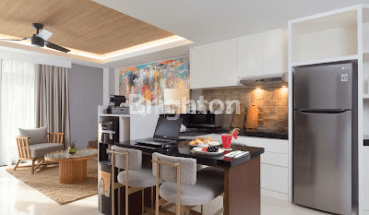 APARTEMEN BEACHWALK RESIDENCE MEWAH DI TENGAH KOTA BALI 2