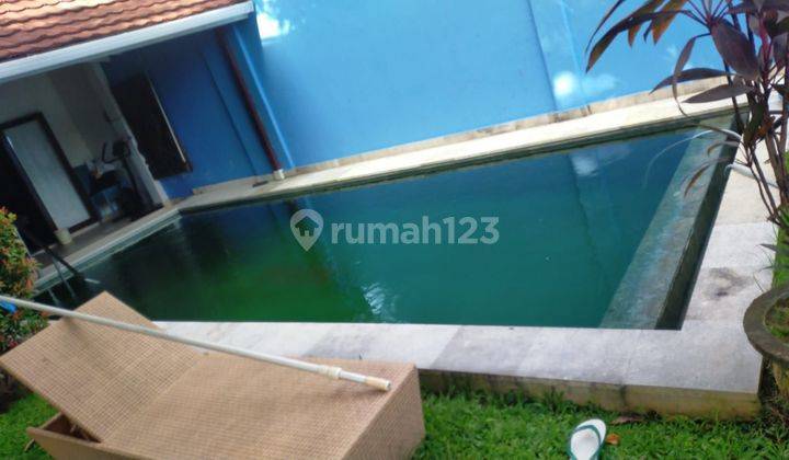 Di Jual Rumah Semi Villa Lokasi Di Seminyak  2