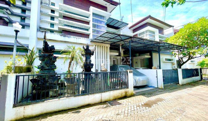 Rumah Bagus Di Denpasar Barat Dekat Bali Kiddy 1
