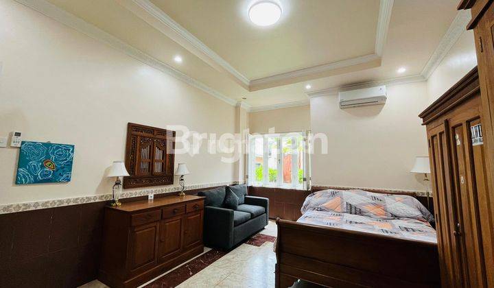 LUXURY VILLA FULL FURNISHED DILENGKAPI SAUNA DI PADANG SAMBIAN 2