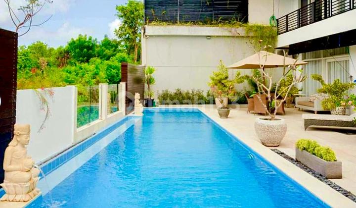 Affordable Floor-Level Villa Ready to Live In, Pecatu Near the Beach