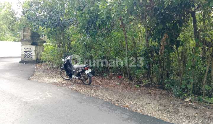 Strategic Land in Pecatu Near Padang Padang Beach Strategic Land in Pecatu Near Padang Padang Beach