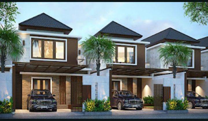 Di Jual Rumah Elite Di Komplek Perumahan Asri Di Pusat Kota Denpasar  1