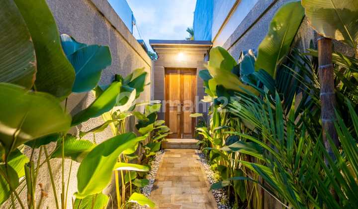 Villa Mewah Strategis di Seminyak Umalas Dekat Canggu