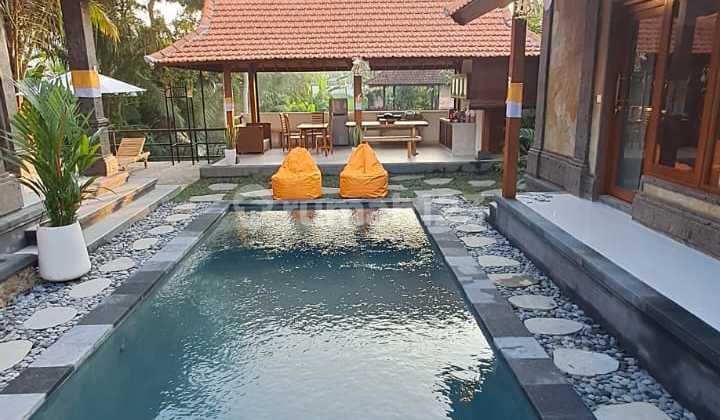 Scenic Rice Field Villa Asri in Kemenuh Gianyar Ubud Scenic Rice Field Villa Asri in Kemenuh Gianyar Ubud