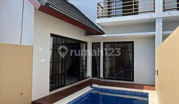 Villa Mewah Di Kutuh Dekat Pantai Melasti