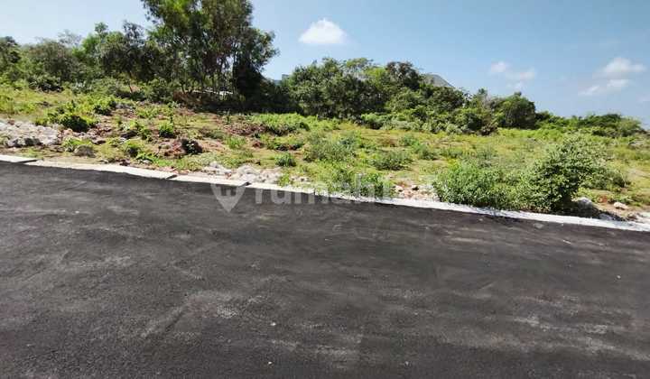 Lahan Premium 10 Are Di Benoa View Laut 