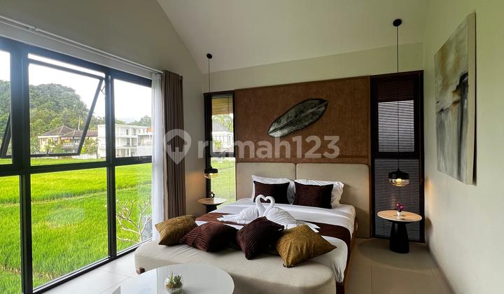 Beautiful Villa with Rice Field Views in Ubud Tegalalang Beautiful Villa with Rice Field Views in Ubud Tegalalang