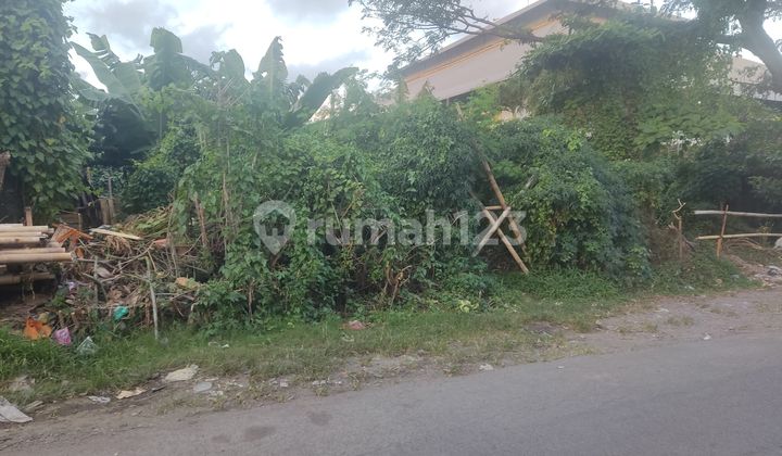 Tanah Premium dan Strategis di Denpasar Utara Dekat Cargo Permai
