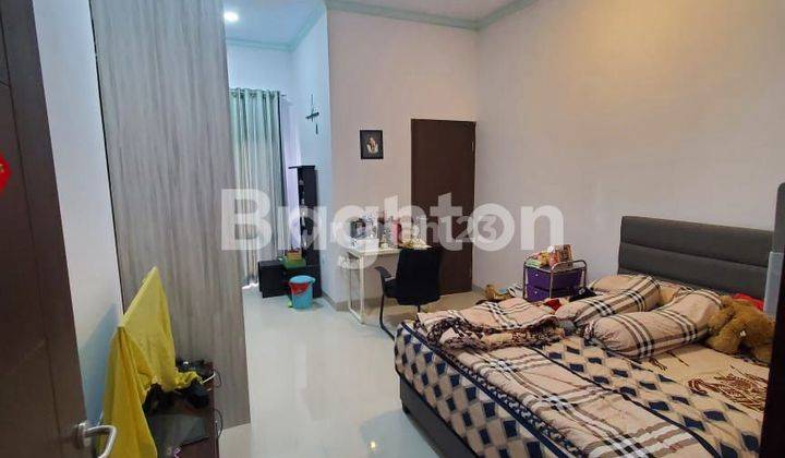 Rumah Taman permata indah penjaringan Jakarta utara semi furnished 1