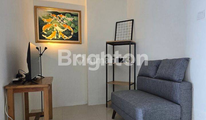 Dijual / Disewa Apartemen Northland  1 BR di  Ancol 1