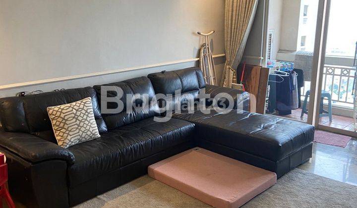 Apartemen Kedoya Elok 3BR Semi Furnished Di Jakarta Barat 2