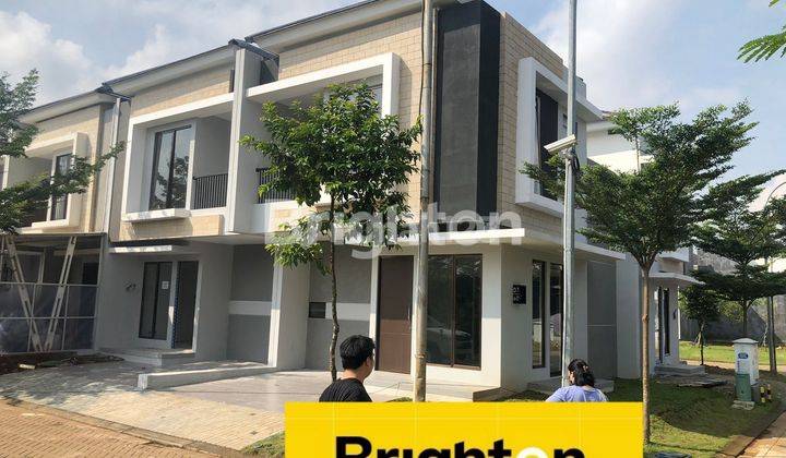 Rumah Siap Huni 2 Lantai di Perumahan  Graha Raya Tangerang 1