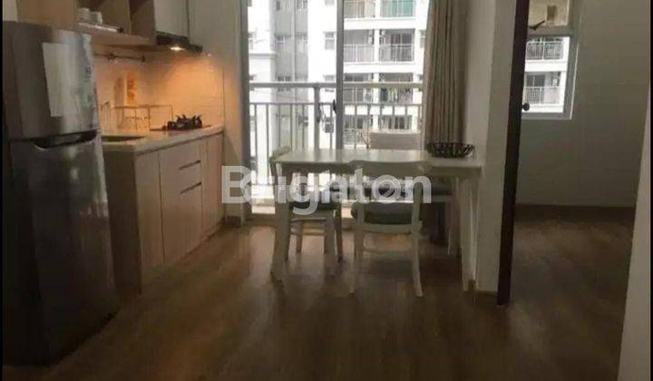 2BR  Mediterania Garden 2 Tanjung Duren Jakarta Barat 1