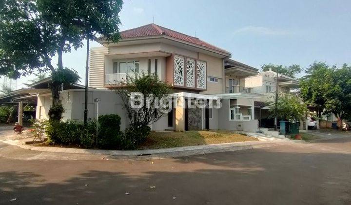 Rumah Premium 2 Lantai Semi Furnish Minimalis Cileduk Kota Tangerang 1