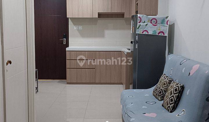 Apartemen Modern Daan Mogot City Jakarta Barat Apartemen Daan Mogot City 2 Kamar Tidur 2