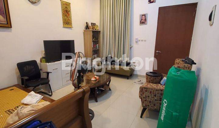 Rumah Taman permata indah penjaringan Jakarta utara semi furnished 2