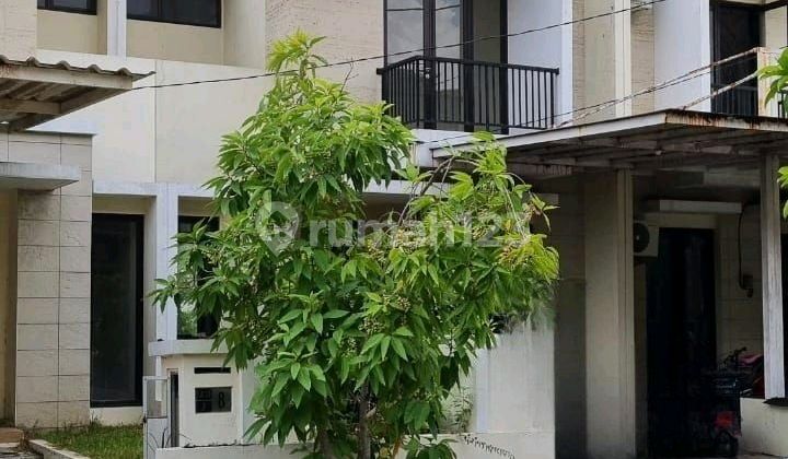 Rumah Siap Huni Seperti Baru Shm Green Ara Residence Cluster, Tarumajaya Bekasi
