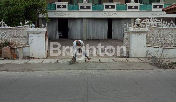 RUMAH PINGGIR JALAN UTAMA KOJA COCOK UNTUK USAHA 2