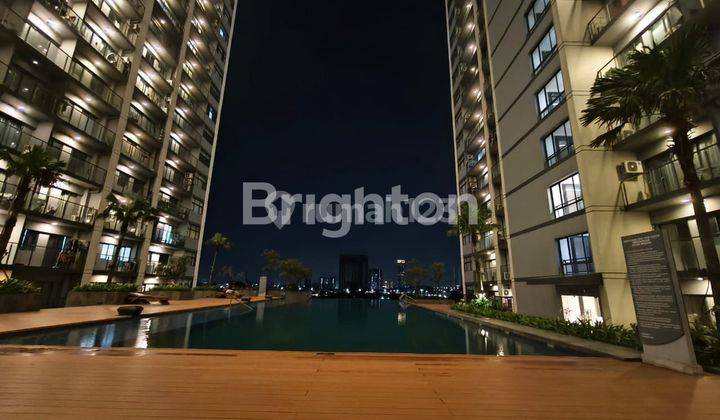 Apartemen Daan Mogot City 2BR Jakarta Barat 1