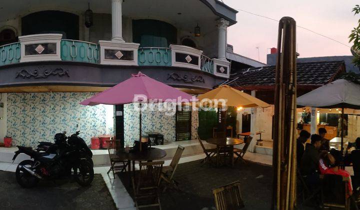 RUMAH PINGGIR JALAN UTAMA KOJA COCOK UNTUK USAHA 1