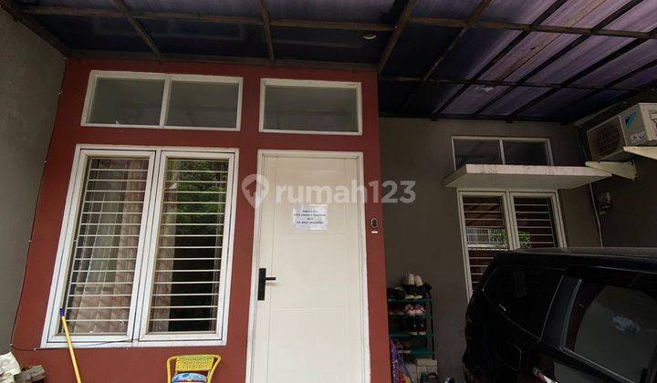 Rumah Nyaman Lokasi Strategis di Pondok Ranji, Tangerang Selatan 1