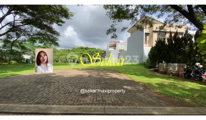 For Sale Kavling Green Cove Bsd di Boulevard Utama Lokasi Bagus For Sale Kavling Green Cove Bsd di Boulevard Utama Lokasi Bagus