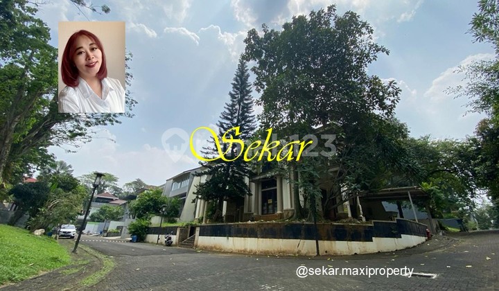 Tirta Golf Garden House BSD Cheap Price Sold As Is