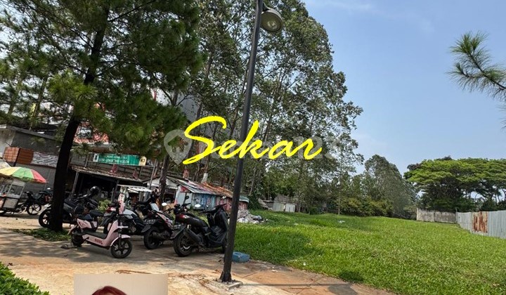 For Rent Commercial Plot BSD Near Ararasa and Duta Buah For Rent Commercial Plot BSD Near Ararasa and Duta Buah